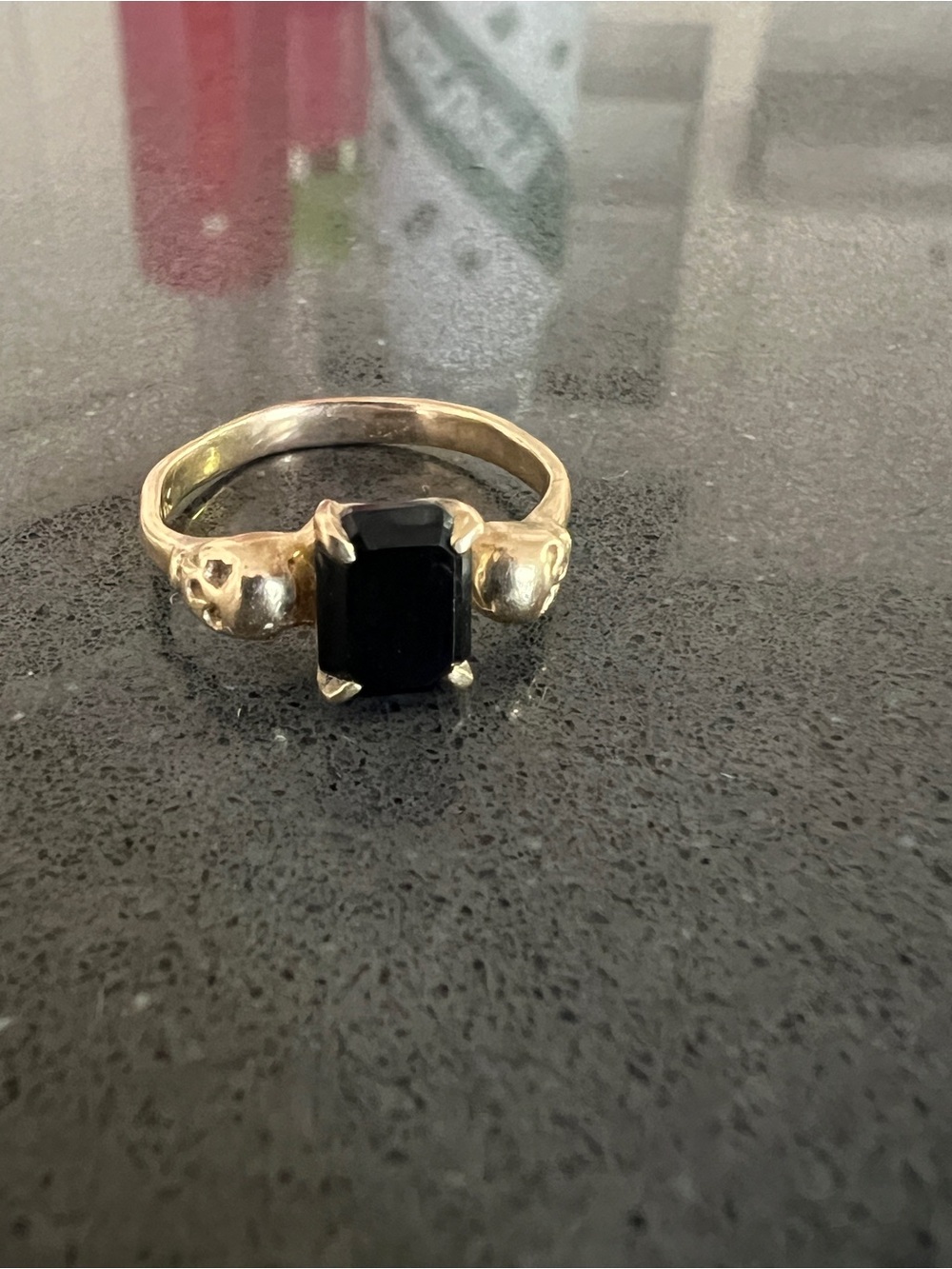 Margaret Cross Ring